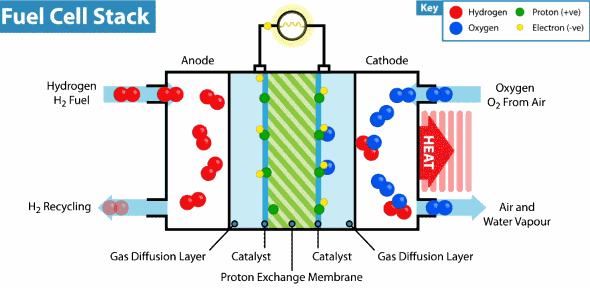 fuelcell work